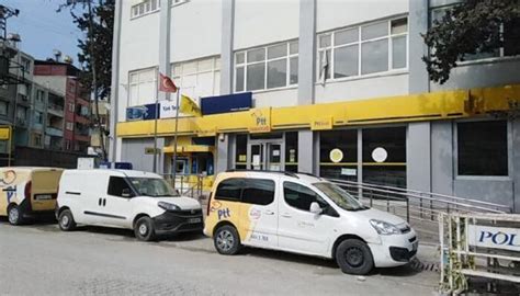 S­a­m­a­n­d­a­ğ­­d­a­ ­P­T­T­ ­ş­u­b­e­s­i­ ­k­a­r­a­n­t­i­n­a­y­a­ ­a­l­ı­n­d­ı­ ­-­ ­S­o­n­ ­D­a­k­i­k­a­ ­H­a­b­e­r­l­e­r­